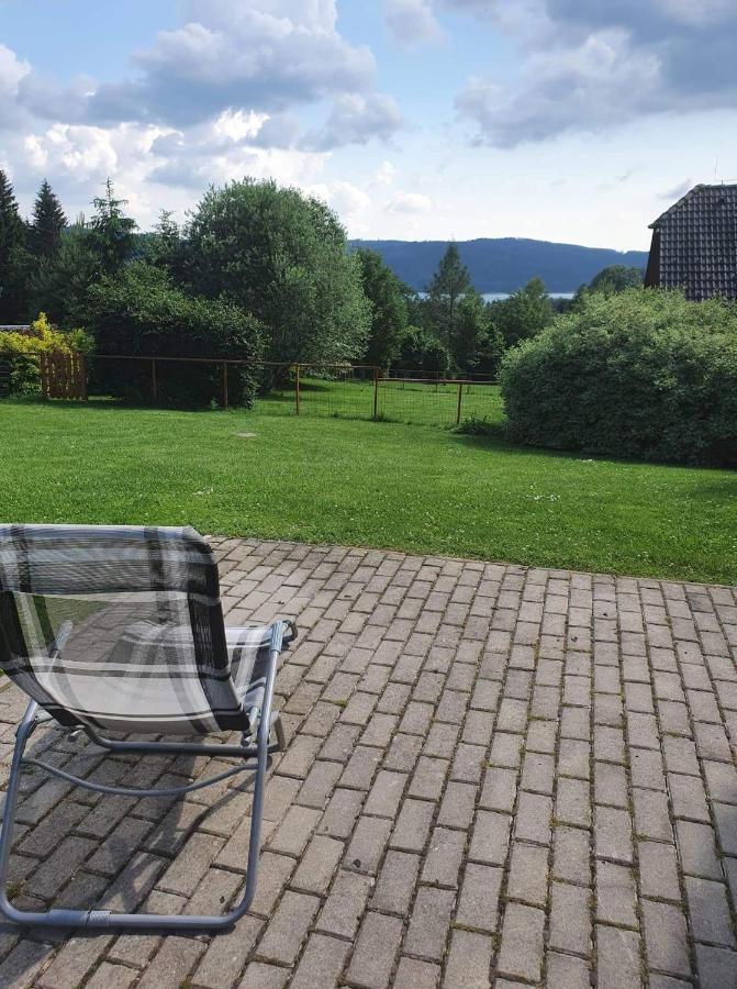 Villa Slupečná Lipno nad Vltavou Esterno foto